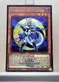 Yugioh! 1x Lunalight Silver Hound (26LP - Emblazoned Secret Rare) Limited Edition