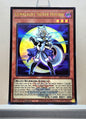 Yugioh! 1x Lunalight Silver Hound (26LP - Emblazoned Ultra Rare) Limited Edition