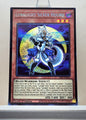 Yugioh! 1x Lunalight Silver Hound (26LP - Secret Rare) Limited Edition