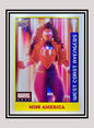 Marvel! 1x Miss America - Sticker (#012 - 2020 Upper Deck Marvel Ages)