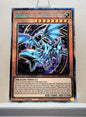 Yugioh! 1x Heart of the Blue-Eyes (MP25 - Starlight Rare) 1st Edition