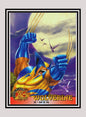 Marvel! 1x Wolverine - Base (#013 - 1996 Fleer X Men)