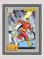 DC! 1x Golden Age Shazam! - Base (#013 - 1991 Impel DC Cosmic Cards)
