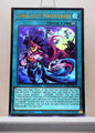 Yugioh! 1x Lunalight Masquerade (26LP - Ultra Rare) Limited Edition