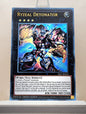 Yugioh! 1x Ryzeal Detonator (25LP - Ultra Rare) Limited Edition