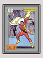 DC! 1x Silver Age Shazam! - Base (#014 - 1991 Impel DC Cosmic Cards)