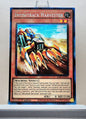 Yugioh! 1x Infinitrack Harvester (RA05 - Prismatic Collectors Rare) 1st Edition