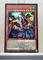 Yugioh! 1x Radiant Typhoon Fonix, the Great Flame (26LP - Emblazoned Ultra Rare) Limited Edition