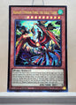 Yugioh! 1x Radiant Typhoon Fonix, the Great Flame (26LP - Ultra Rare) Limited Edition