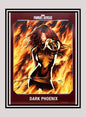 Marvel! 1x Dark Phoenix - Base (#014 - 2022 Panini Marvel Versus)