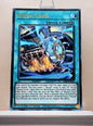 Yugioh! 1x Ryzeal Cross (25LP - Ultra Rare) Limited Edition