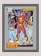 DC! 1x Modern Age Shazam! - Base (#015 - 1991 Impel DC Cosmic Cards)