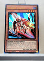Yugioh! 1x Rokket Tracer (RA05 - Ultra Rare) 1st Edition