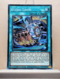 Yugioh! 1x Ryzeal Cross (25LP - Secret Rare) Limited Edition