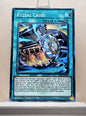 Yugioh! 1x Ryzeal Cross (25LP - Emblazoned Secret Rare) Limited Edition