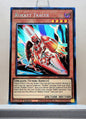 Yugioh! 1x Rokket Tracer (RA05 - Prismatic Collectors Rare) 1st Edition