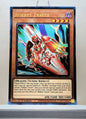 Yugioh! 1x Rokket Tracer (RA05 - Prismatic Ultimate Rare) 1st Edition