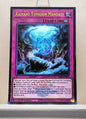 Yugioh! 1x Radiant Typhoon Mandate (26LP - Emblazoned Ultra Rare) Limited Edition