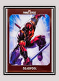 Marvel! 1x Deadpool - Base (#015 - 2022 Panini Marvel Versus)