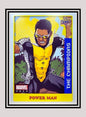 Marvel! 1x Power Man - Sticker (#015 - 2020 Upper Deck Marvel Ages)