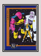 DC! 1x L.E.G.I.O.N - Base (#016 - 1993 Skybox DC Cosmic Teams)