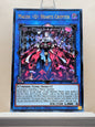 Yugioh! 1x Maliss <Q> Hearts Crypter (25LP - Ultra Rare) Limited Edition