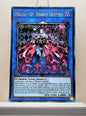 Yugioh! 1x Maliss <Q> Hearts Crypter (25LP - Emblazoned Ultra Rare) Limited Edition