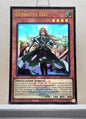Yugioh! 1x Exosister Elis (26LP - Emblazoned Ultra Rare) Limited Edition