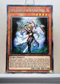 Yugioh! 1x Loptr, Shadow of the Generaider Bosses (RA05 - Platinum Secret Rare) 1st Edition