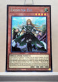 Yugioh! 1x Exosister Elis (26LP - Secret Rare) Limited Edition