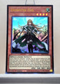 Yugioh! 1x Exosister Elis (26LP - Ultra Rare) Limited Edition