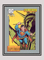 DC! 1x Silver Age Superman - Base (#017 - 1991 Impel DC Cosmic Cards)