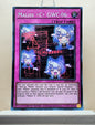 Yugioh! 1x Maliss <C> GWC-06 (25LP - Secret Rare) Limited Edition