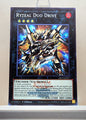 Yugioh! 1x Ryzeal Duo Drive (26LP - Emblazoned Secret Rare) Limited Edition