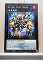 Yugioh! 1x Ryzeal Duo Drive (26LP - Emblazoned Ultra Rare) Limited Edition
