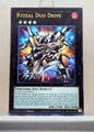 Yugioh! 1x Ryzeal Duo Drive (26LP - Ultra Rare) Limited Edition