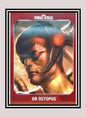 Marvel! 1x Dr. Octopus - Base (#017 - 2022 Panini Marvel Versus)