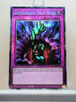 Yugioh! 1x Bottomless Trap Hole (MP25 - Starlight Rare) 1st Edition