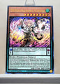 Yugioh! 1x DoSolfachord Coolia (RA05 - Ultra Rare) 1st Edition
