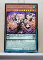 Yugioh! 1x DoSolfachord Coolia (RA05 - Secret Rare) 1st Edition