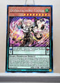 Yugioh! 1x DoSolfachord Coolia (RA05 - Prismatic Collectors Rare) 1st Edition