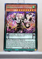 Yugioh! 1x DoSolfachord Coolia (RA05 - Starlight Rare) 1st Edition