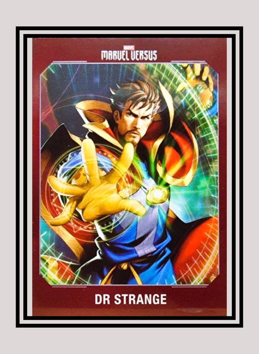 Marvel! 1x Dr. Strange - Base (#018 - 2022 Panini Marvel Versus)