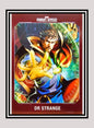 Marvel! 1x Dr. Strange - Base (#018 - 2022 Panini Marvel Versus)