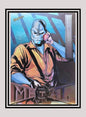 Marvel! 1x Chameleon - Base Low Series (#019 - 2021 Upper Deck Spiderman Metal Universe)