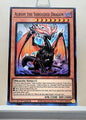 Yugioh! 1x Albion the Shrouded Dragon (RA05 - Super Rare) 1st Edition