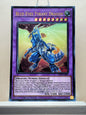 Yugioh! 1x Blue-Eyes Tyrant Dragon (25LP - Emblazoned Ultra Rare) Limited Edition