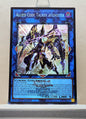 Yugioh! 1x Allied Code Talker @Ignister (26LP - Emblazoned Secret Rare) Limited Edition