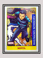 Marvel! 1x Reptil - Sticker (#019 - 2020 Upper Deck Marvel Ages)