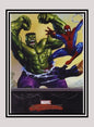 Marvel! 1x Marvel Masterpieces - Base (#01 - 2007 Upper Deck Marvel Masterpieces)